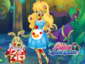 Xogo Alice Zombie Doctor   
