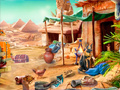 Xogo The Sands of Egypt