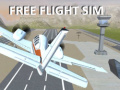 Xogo Free Flight Sim