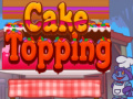 Xogo Cake Topping