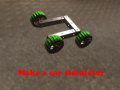 Xogo Make a car simulator