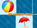 Xogo My Summer Items
