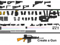 Xogo Create a Gun