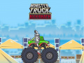 Xogo Monster Truck Bloodbath