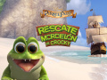 Xogo The Pirate Fairy:Rescate mordelón de Crocky