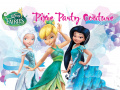 Xogo Disney Fairies: Pixie Party Couture
