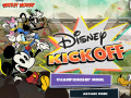 Xogo Mickey Mouse: Disney Kickoff