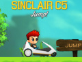 Xogo Sinclair C5 Jump