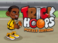Xogo Trick Hoops Puzzle Edition