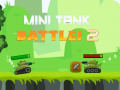 Xogo Mini Tank Battle 2