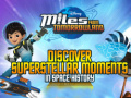 Xogo Discover Superstellar Moments in space history