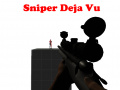 Xogo Sniper Deja Vu