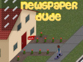 Xogo Newspaper Dude