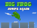 Xogo Big Frog Jumps Again
