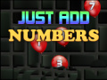 Xogo Just Add Numbers