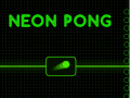 Xogo Neon pong
