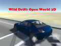 Xogo Wild Drift: Open World 3D