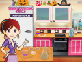 Xogo Sara`s Cooking Class Pumpkin Truffles