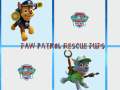 Xogo Paw Patrol Rescue Pups