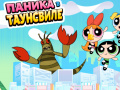 Xogo The Powerpuff girls: Panic in Townsville  