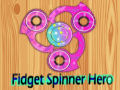 Xogo Fidget Spinner Hero