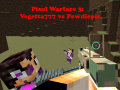 Xogo Pixel Warfare 3: Vegetta777 vs Pewdiepie