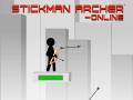 Xogo Stickman Archer Online