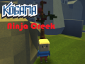 Xogo Kogama: Ninja Creek