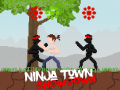 Xogo Ninja Town Showdown
