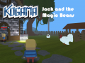Xogo Kogama: Jack and the Magic Beans