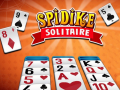 Xogo Spidike Solitaire  