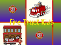 Xogo Fire Truck Kids