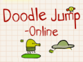 Xogo Doodle Jump Online
