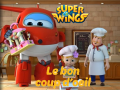 Xogo Super Wings: Le bon coup d'oeil  