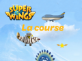 Xogo Super Wings: Le course  
