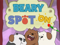 Xogo  We Bare Bears: Beary Spot On