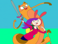 Xogo Adventure Time Coloring book