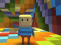 Xogo Kogama Rainbow Parkour