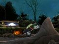Xogo Grave Drive