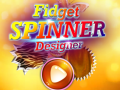Xogo Fidget Spinner Designer