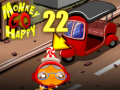 Xogo Monkey Go Happy Stage 22