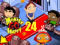 Xogo Monkey Go Happy Stage 24