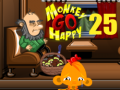 Xogo Monkey Go Happy Stage 25