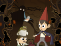 Xogo Over the Garden Wall Dark Maze   