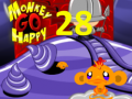 Xogo Monkey Go Happy Stage 28