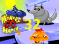 Xogo Monkey Go Happy Stage 32