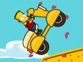 Xogo Bart Bike Fun