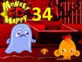 Xogo Monkey Go Happy Stage 34