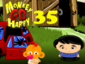 Xogo Monkey Go Happy Stage 35