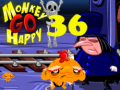 Xogo Monkey Go Happy Stage 36